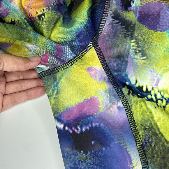 Sno Skins Printed Dreamcatcher Turtleneck Top - Picture 7 of 9